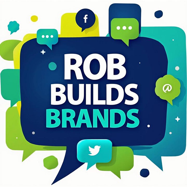 Rob Builds Brands