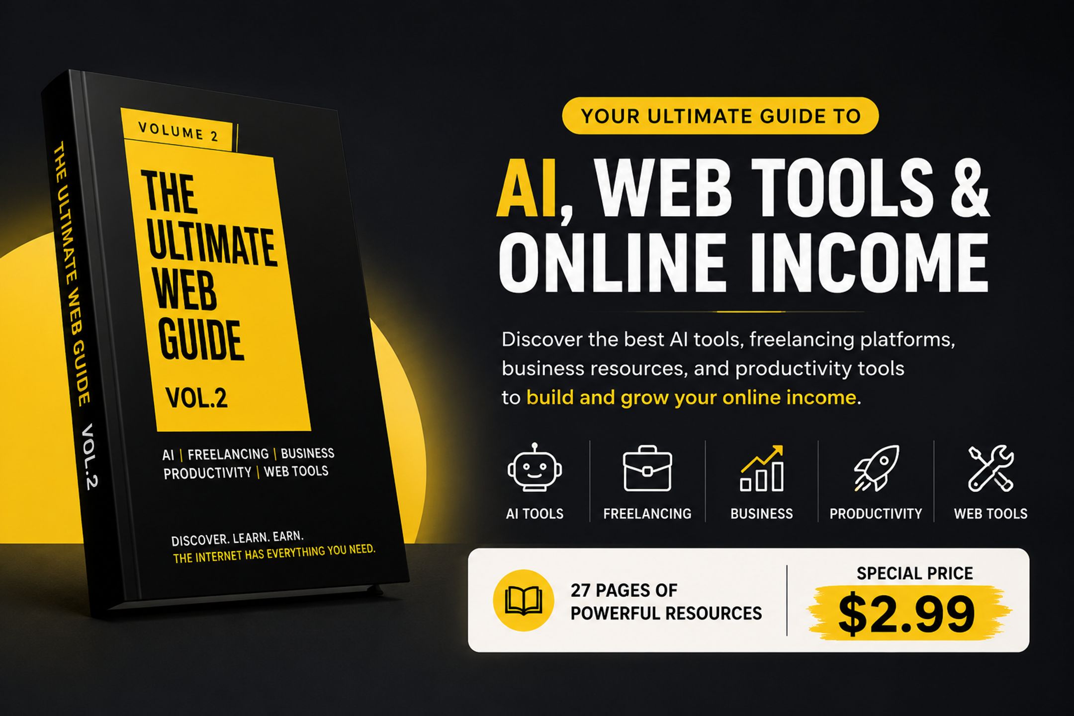 The Ultimate Web Guide