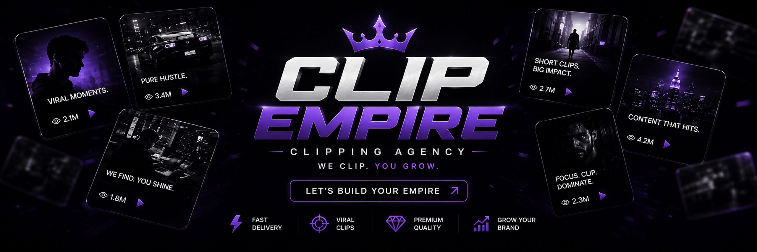 Clip Empire
