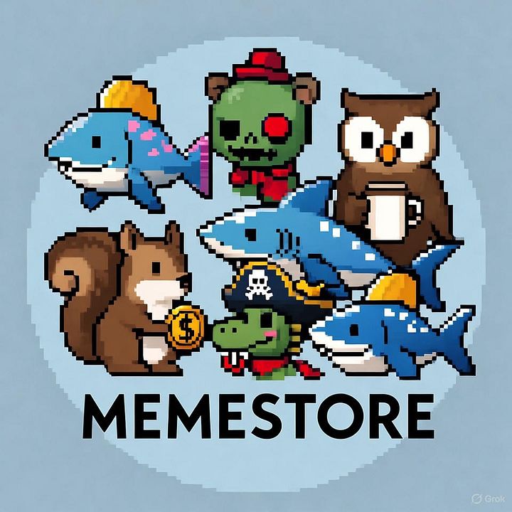 memestore