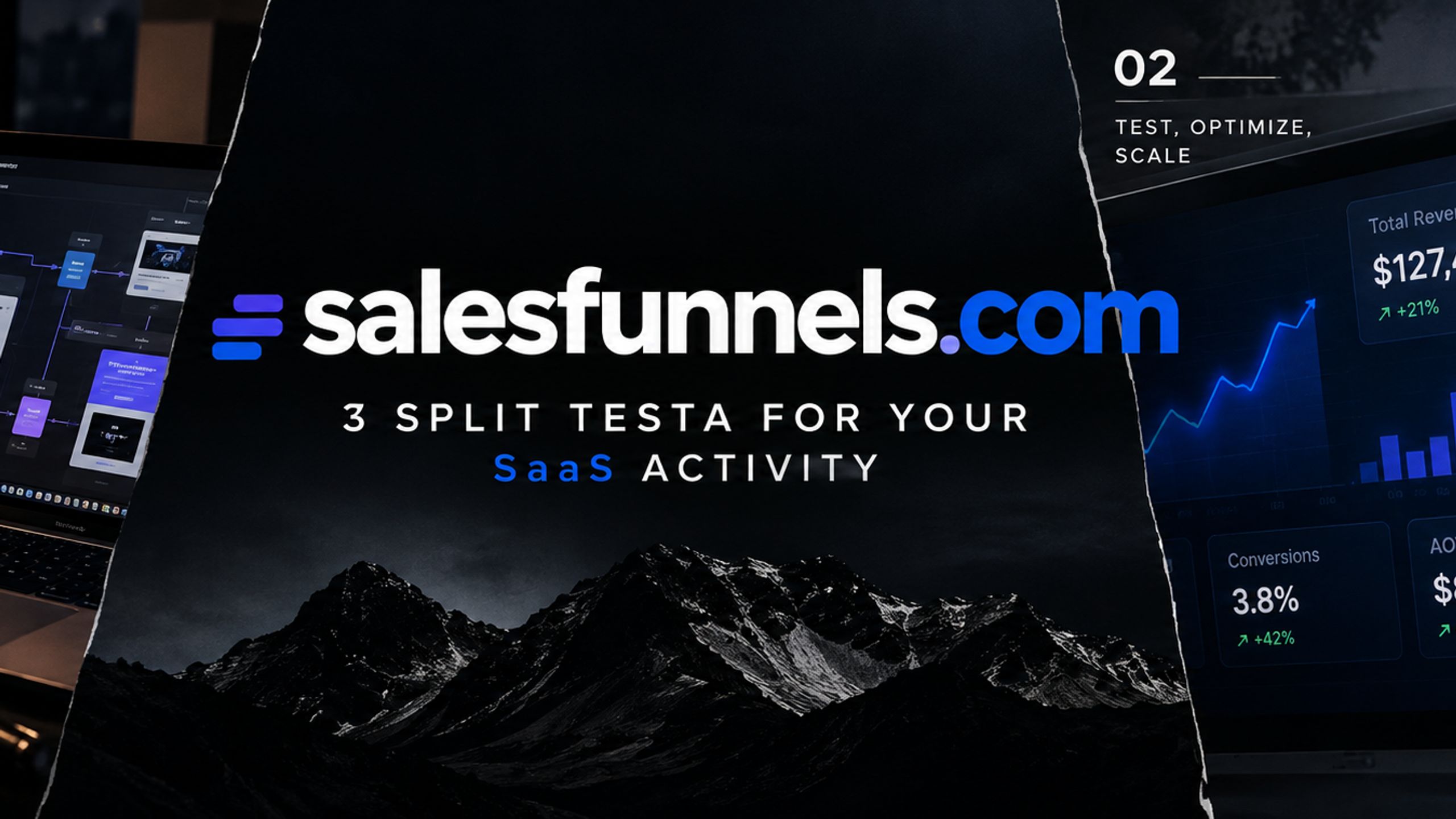 We are SalesFunnels