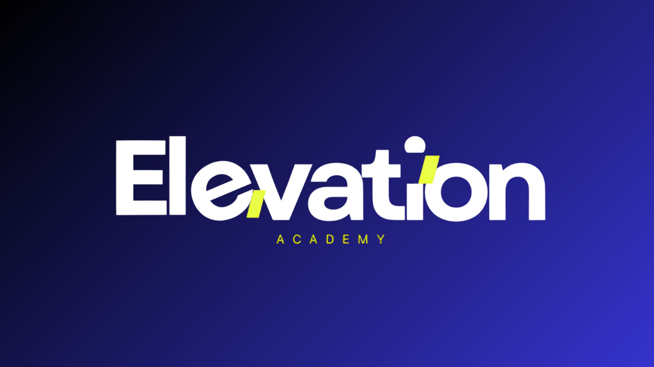 Elevation Academy: AI Digital Products