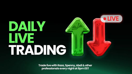 Achieve Profitable Trading with Razza's Trading Mentorship