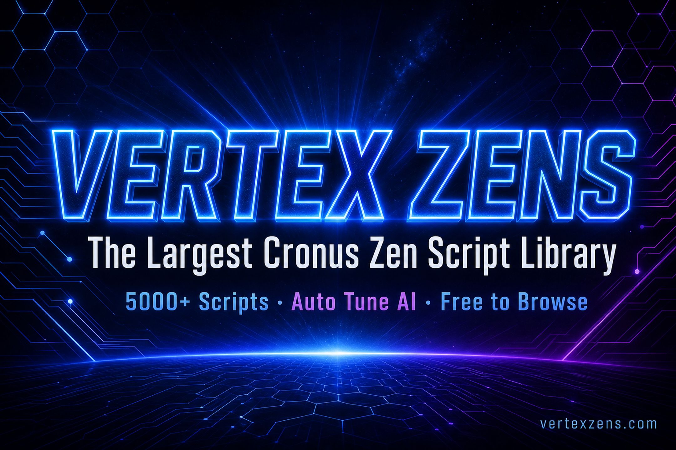 Vertex Zens