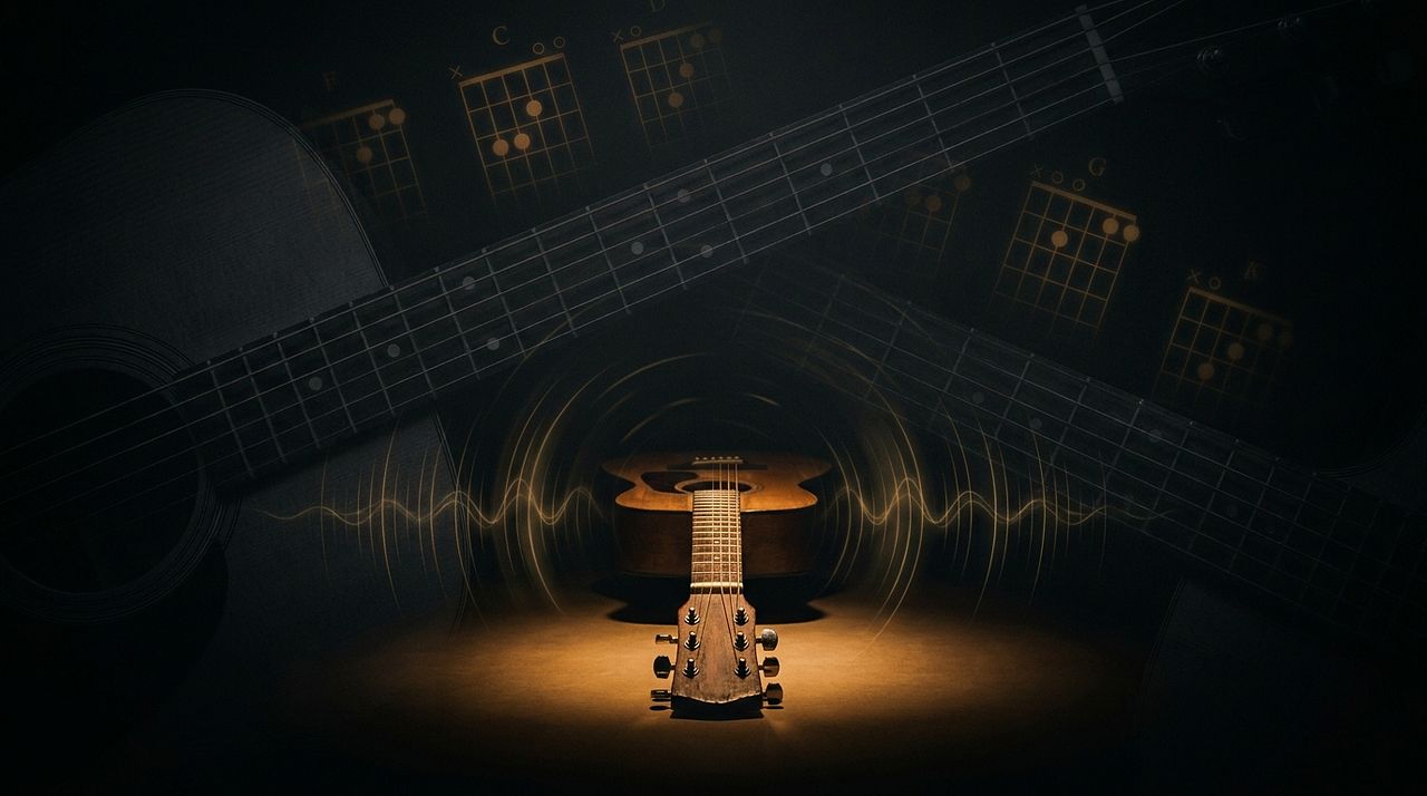 The No-Stall Guitar Transition System