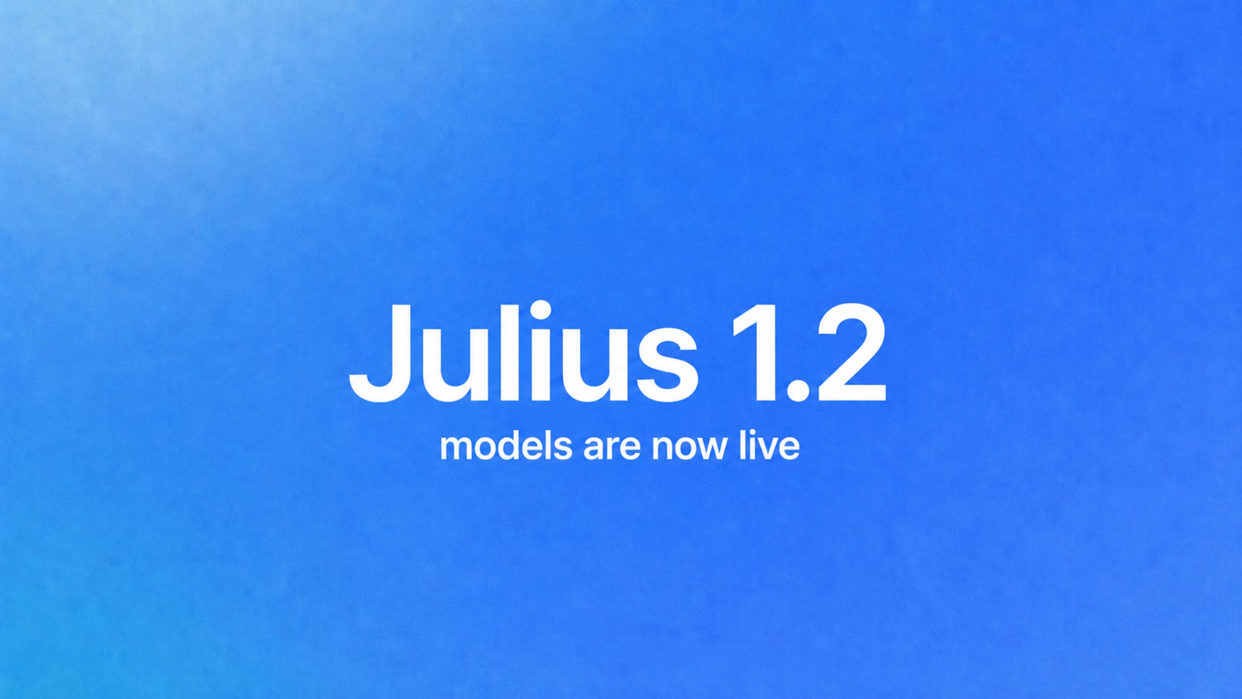 Julius AI
