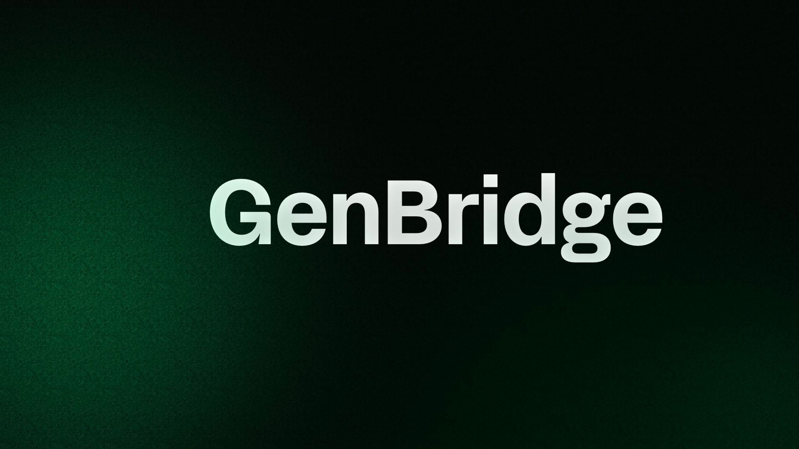     GenBridge