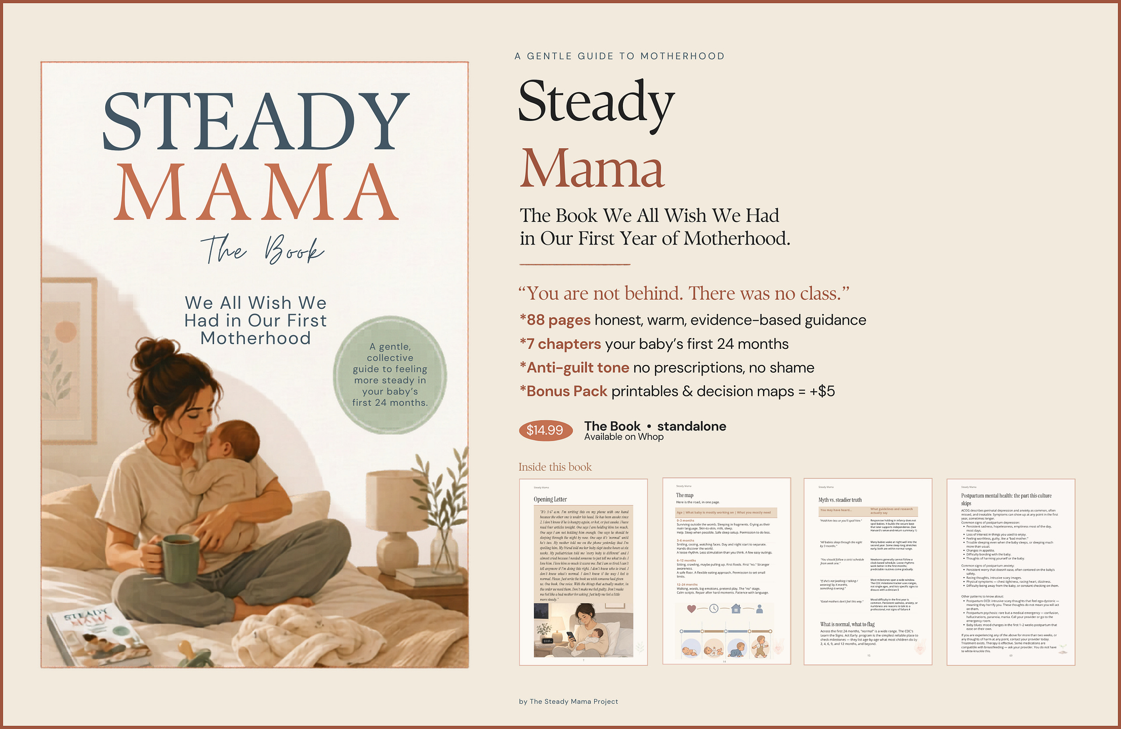 Steady-Mama