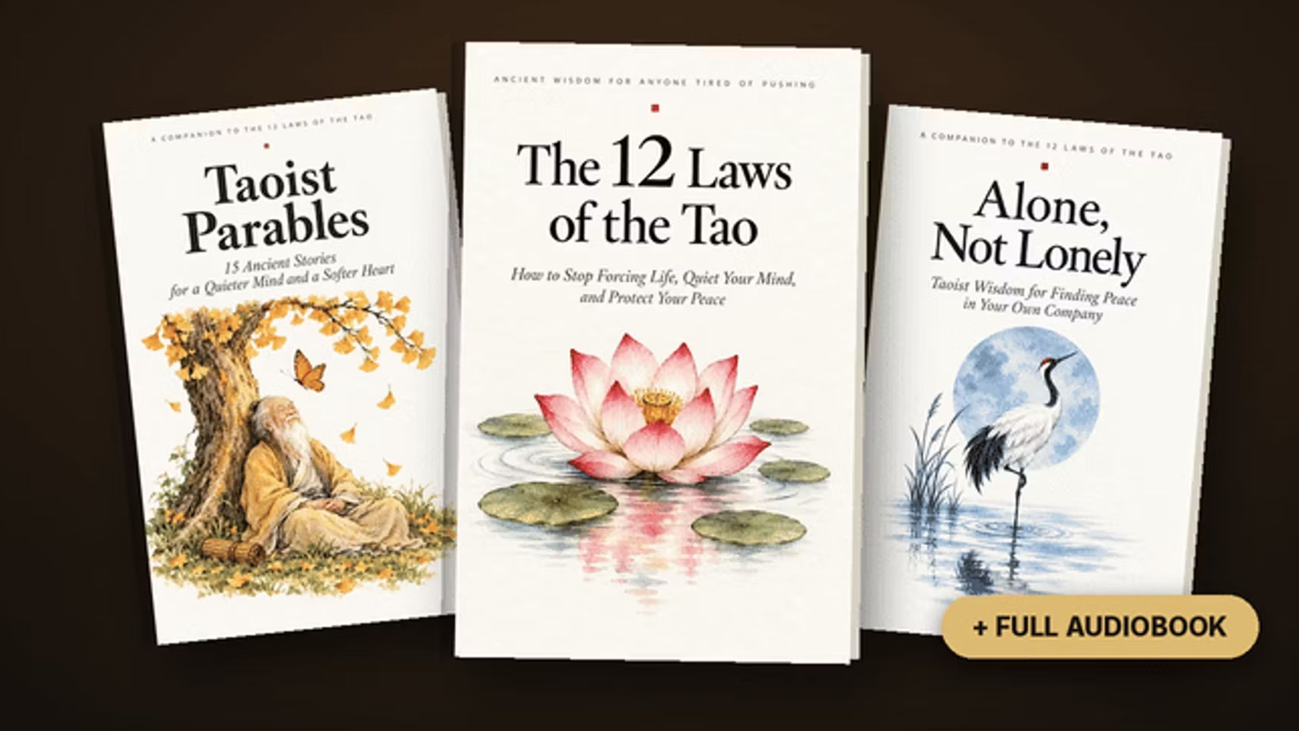 Tao Laws