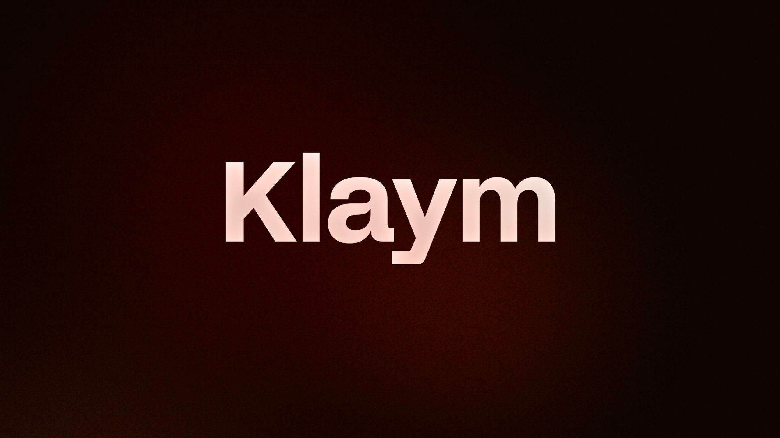 Klaym