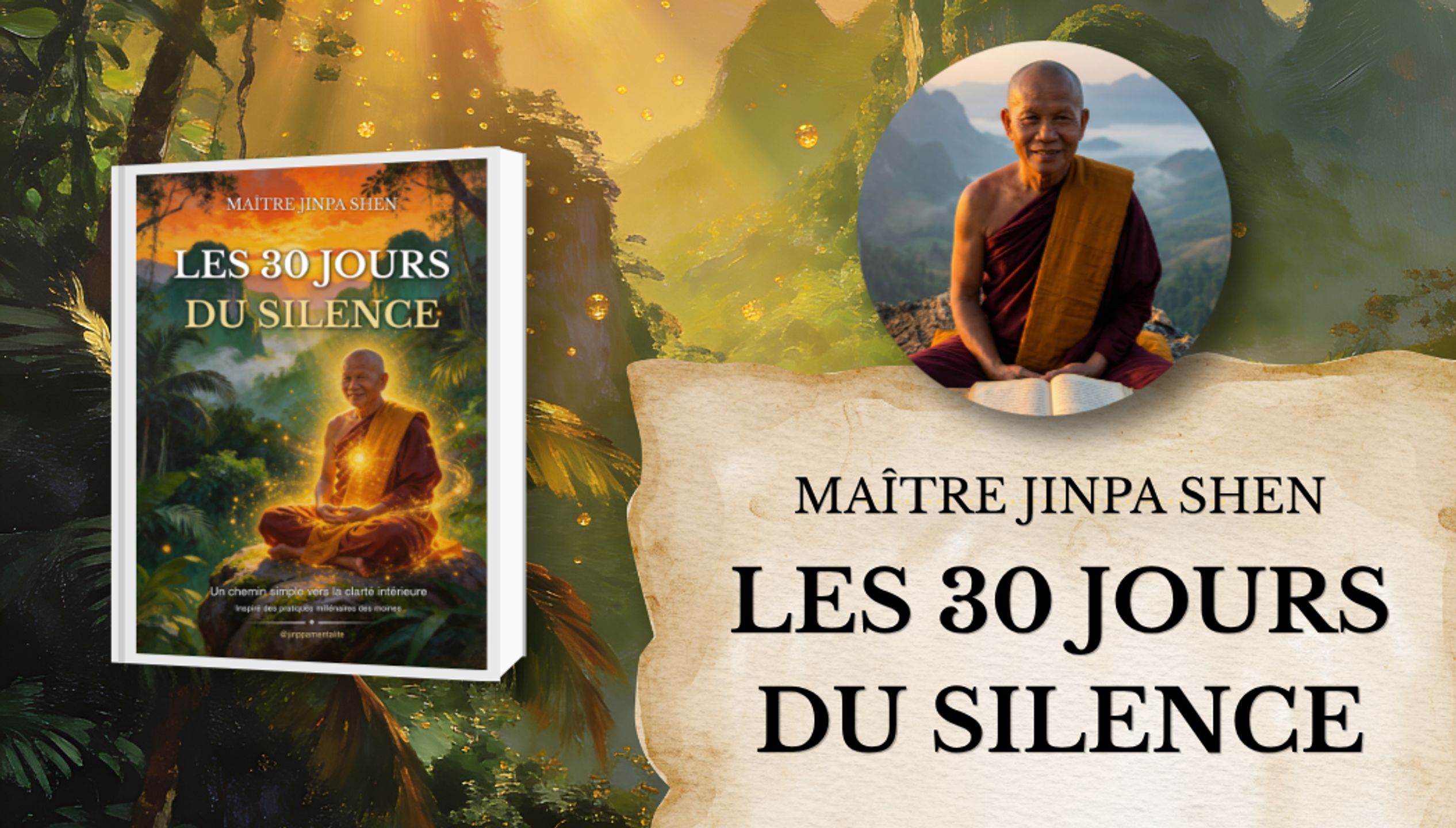 Jinpa Mentalité