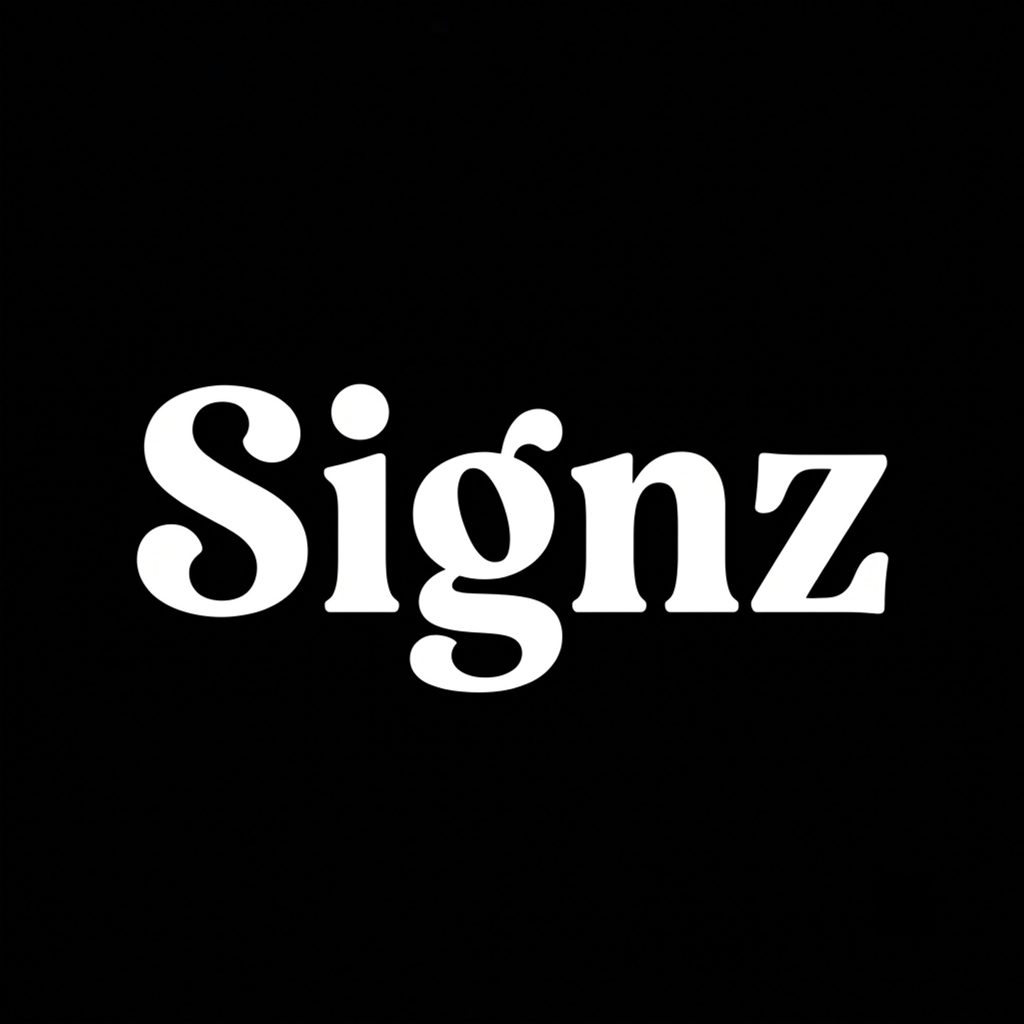 Signz App