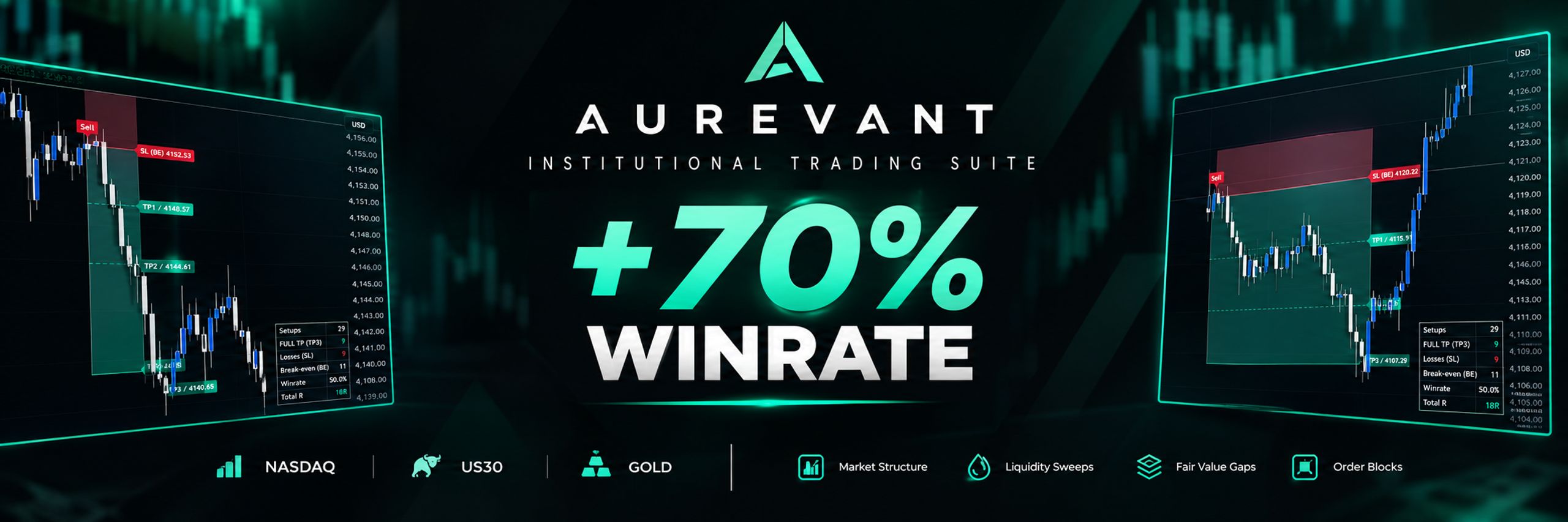A U R E V A N T
