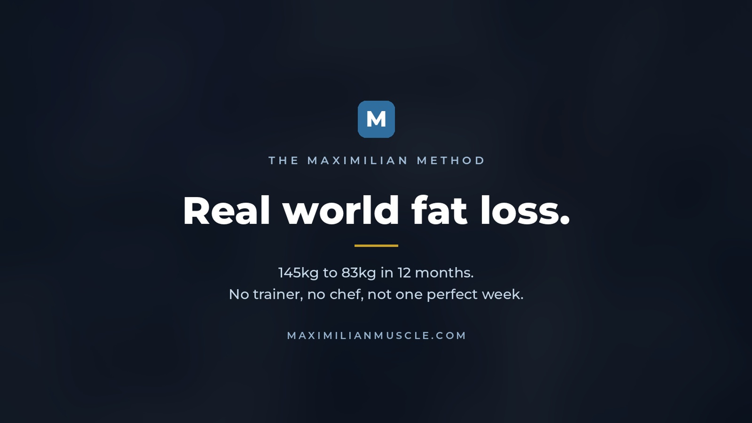 Maximilian Muscle