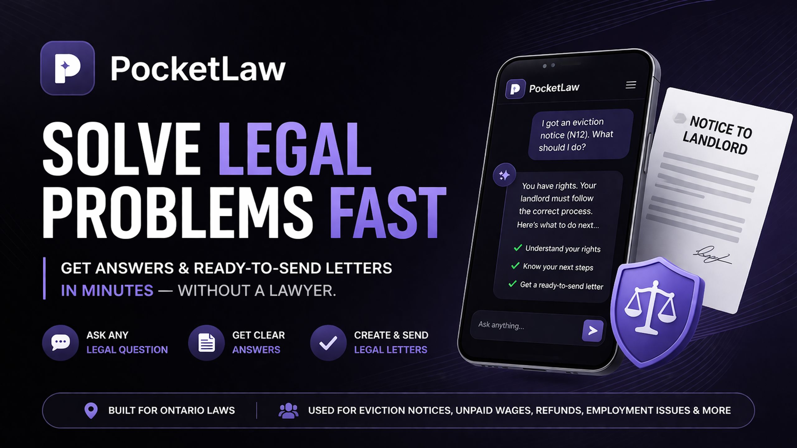 PocketLaw AI
