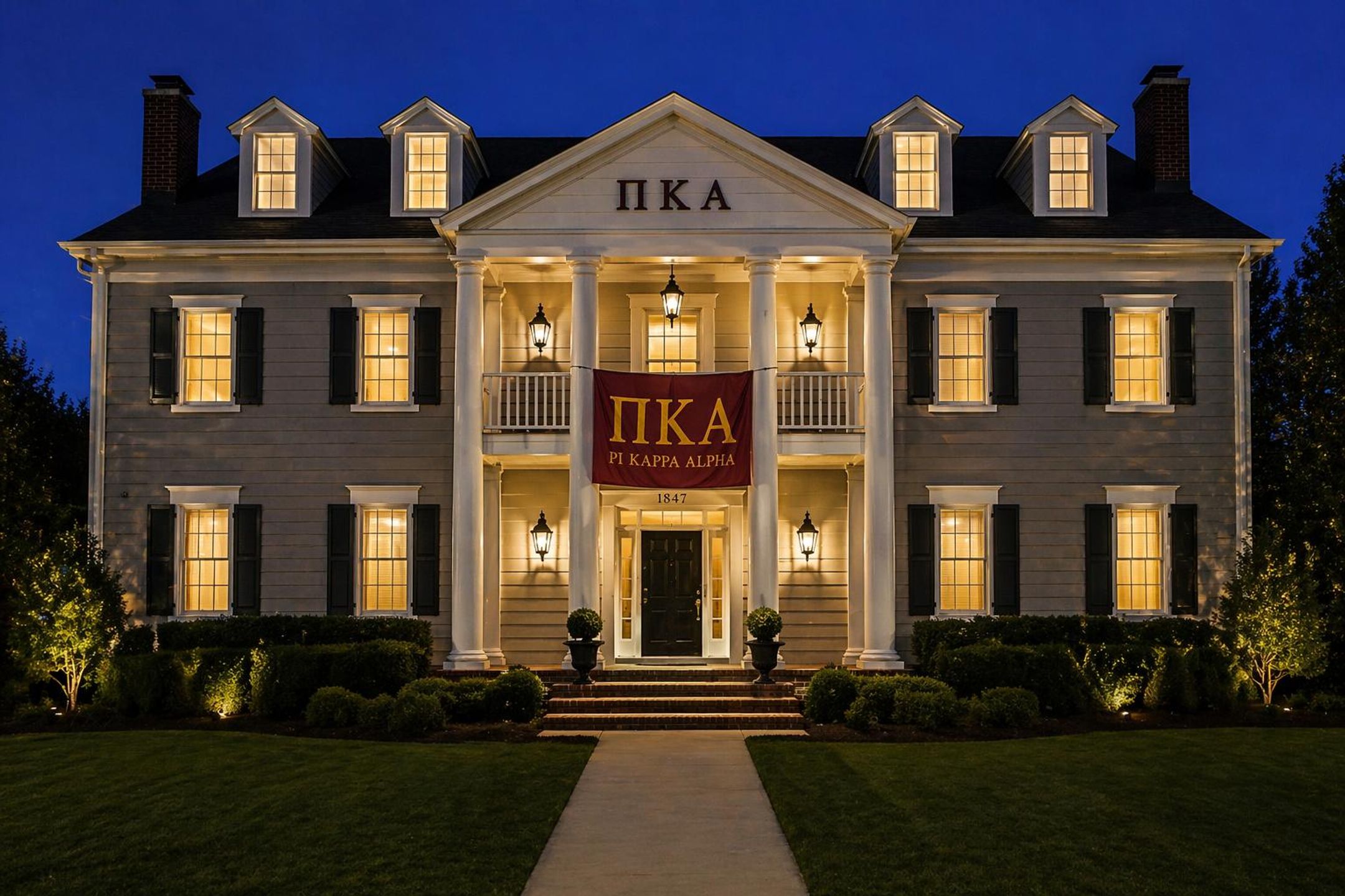 The Fraternity