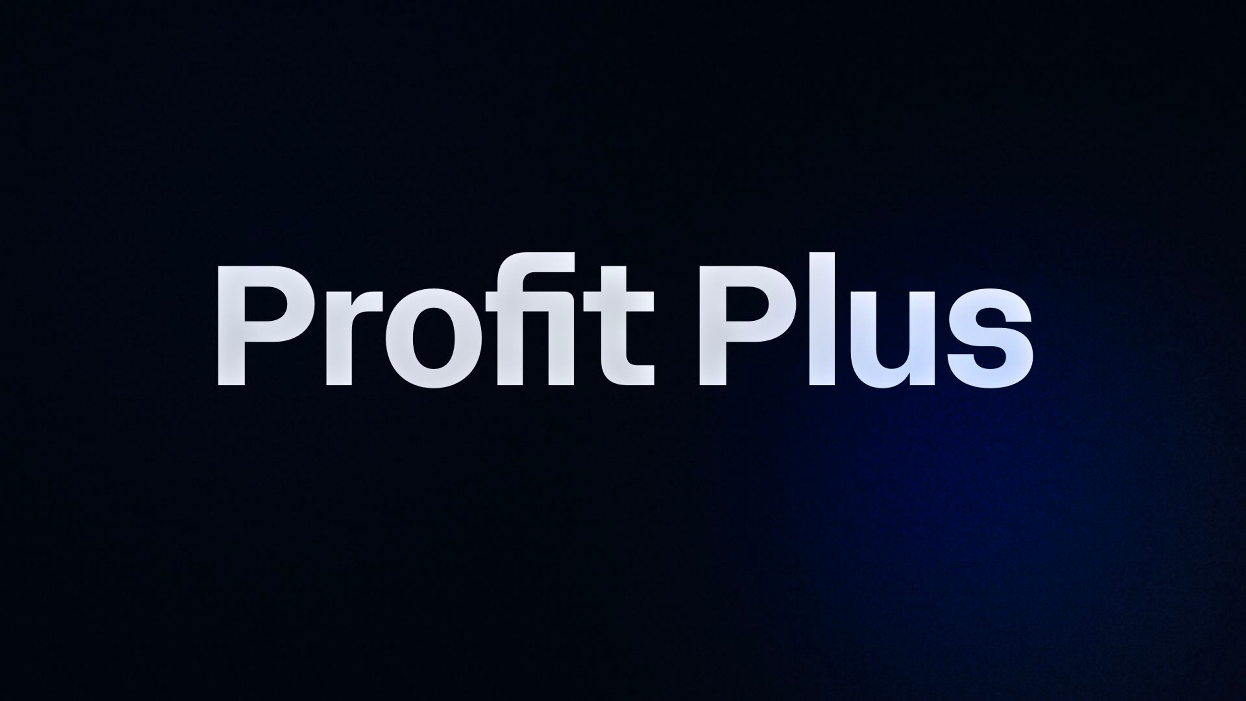 Profit Plus 