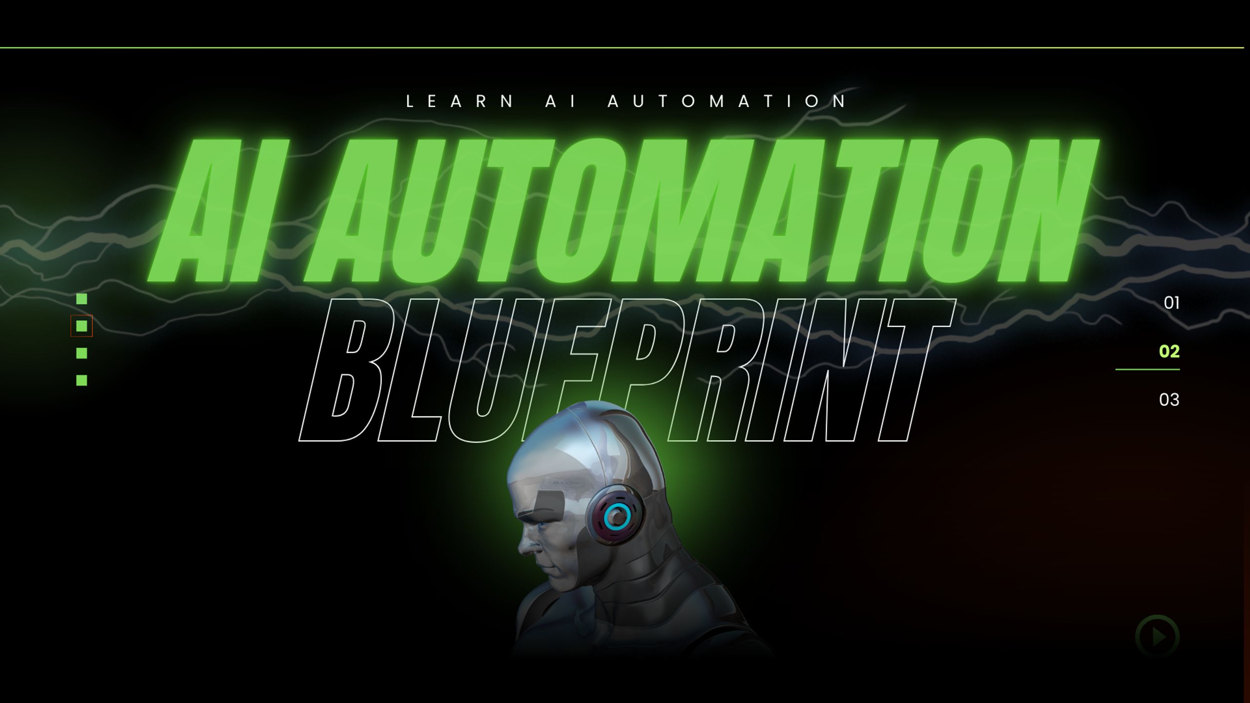 AI AUTOMATION BLUEPRINT