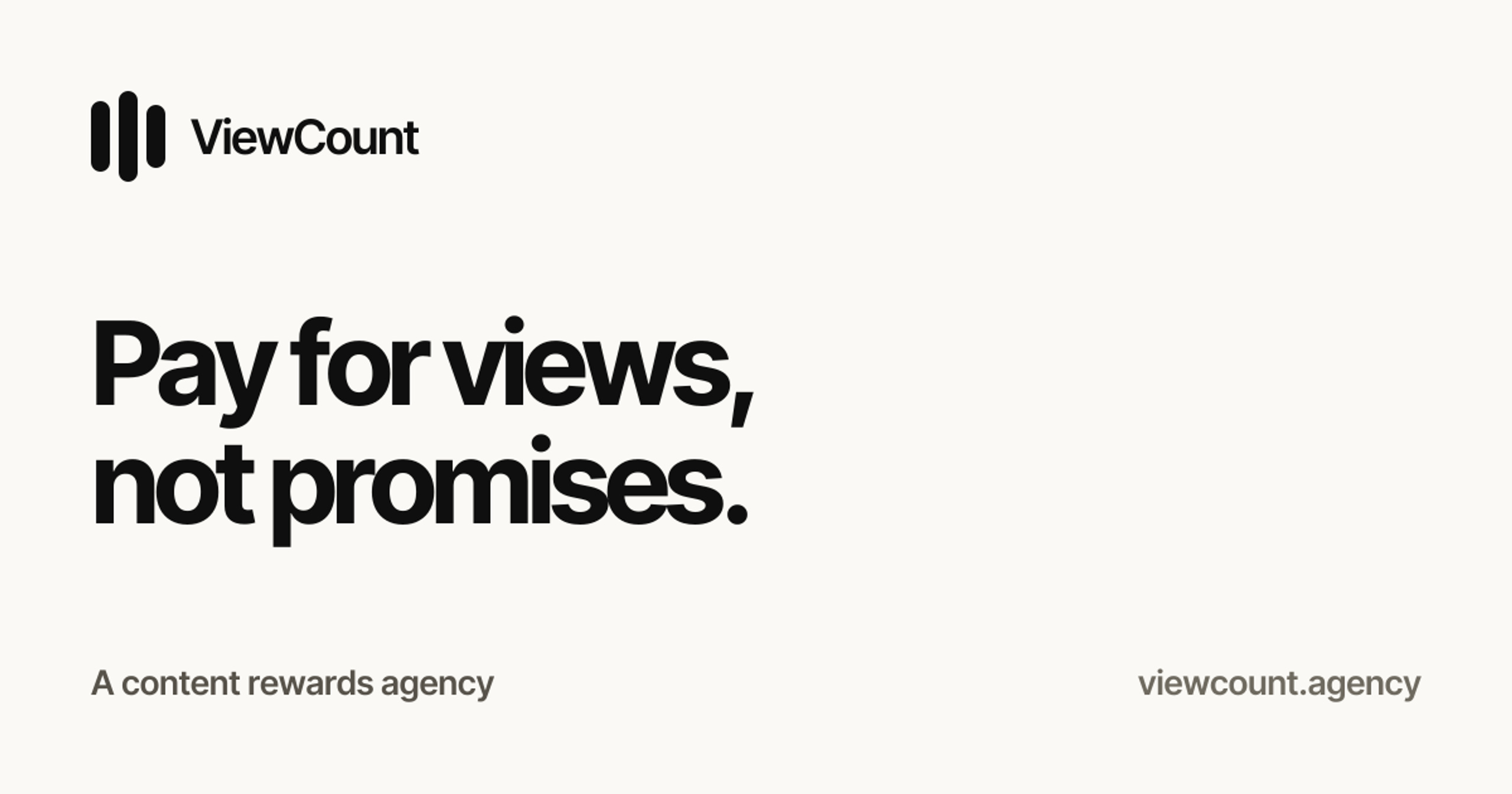 ViewCount