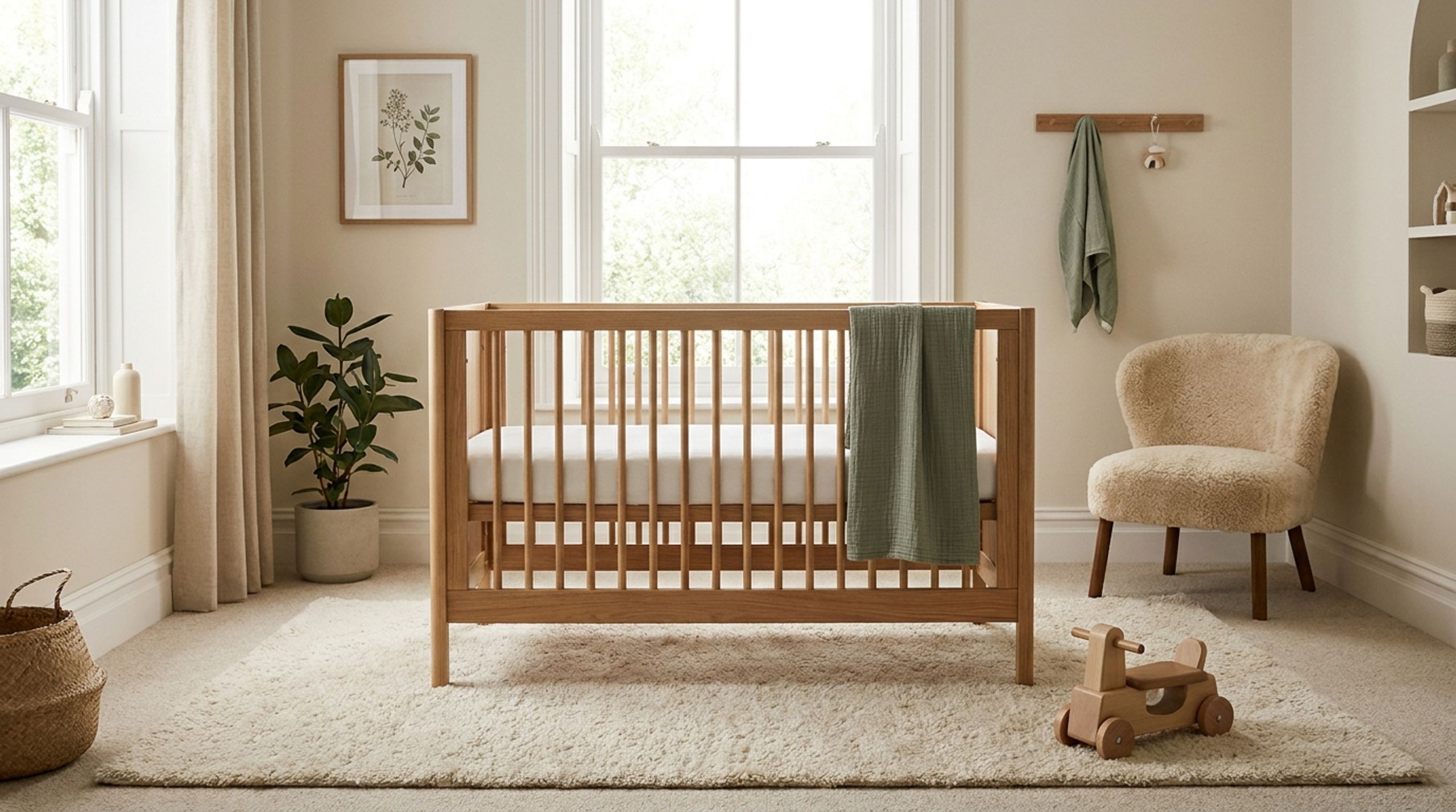 Complete Nursery Bundle