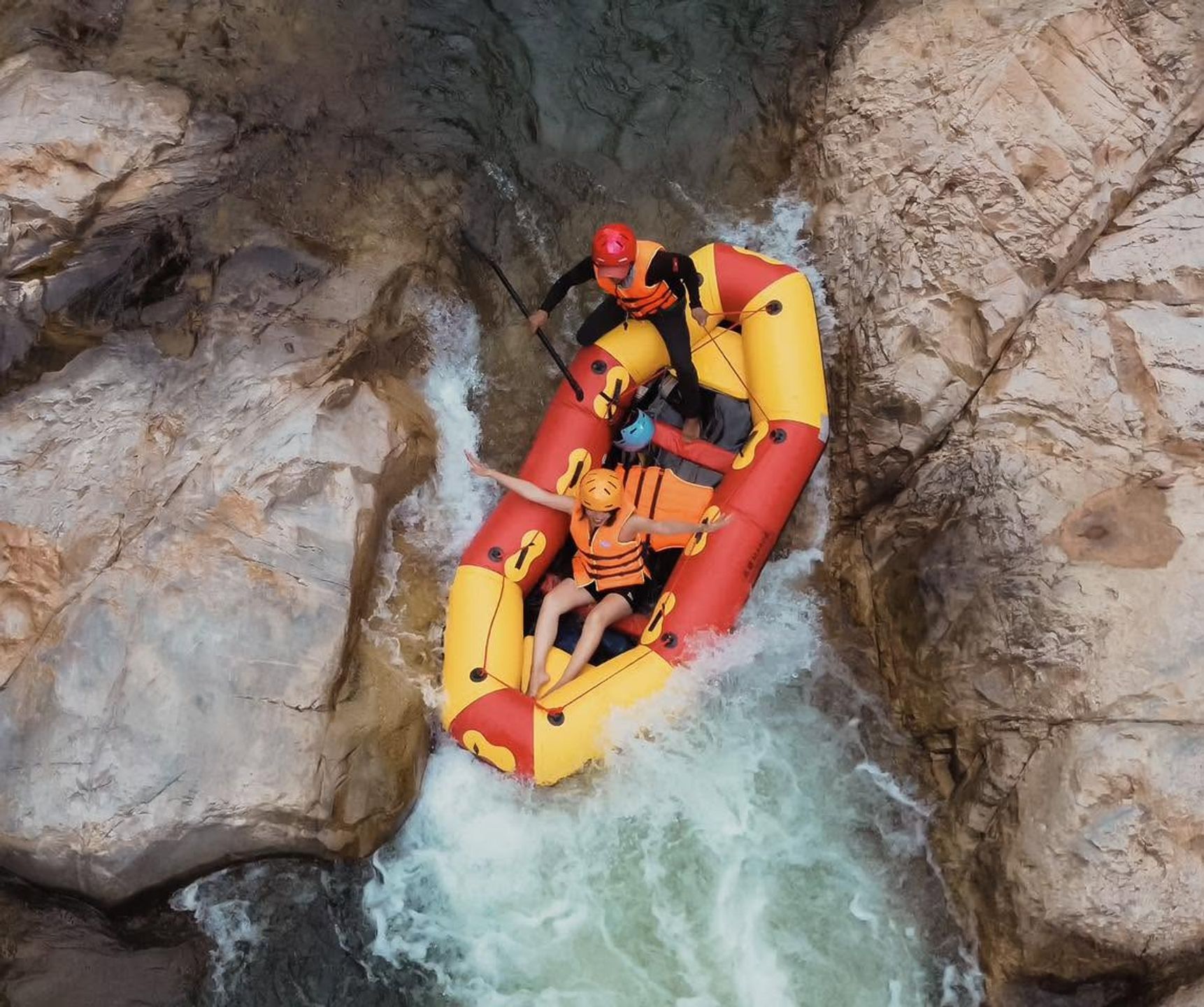 Rafting