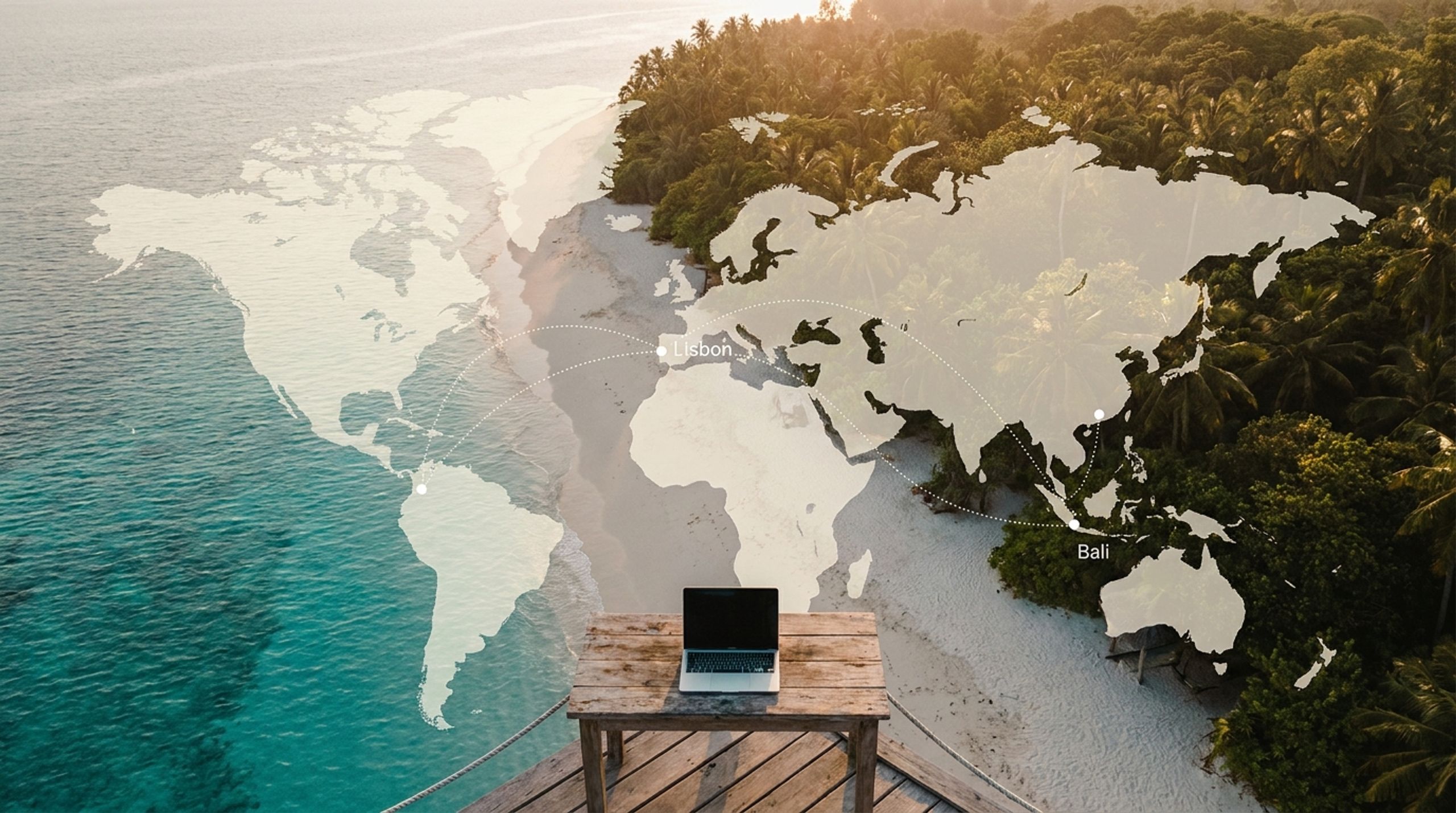 Digital Nomad Visa Mastery