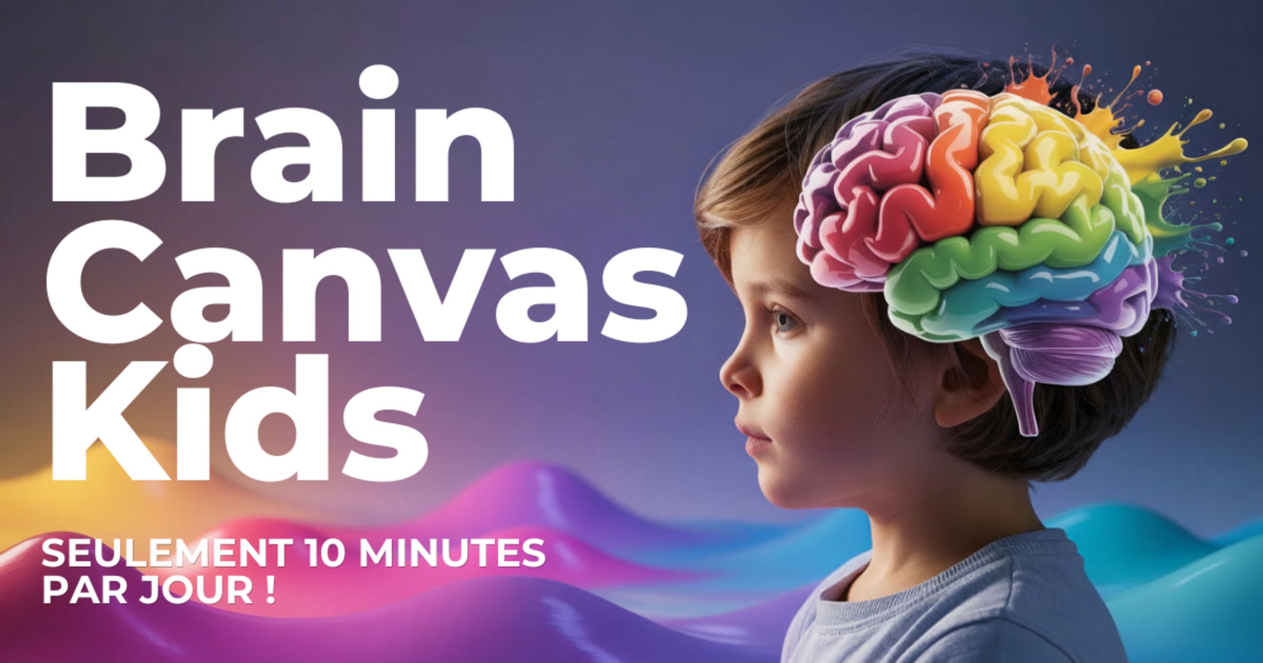 BrainCanvas Kids