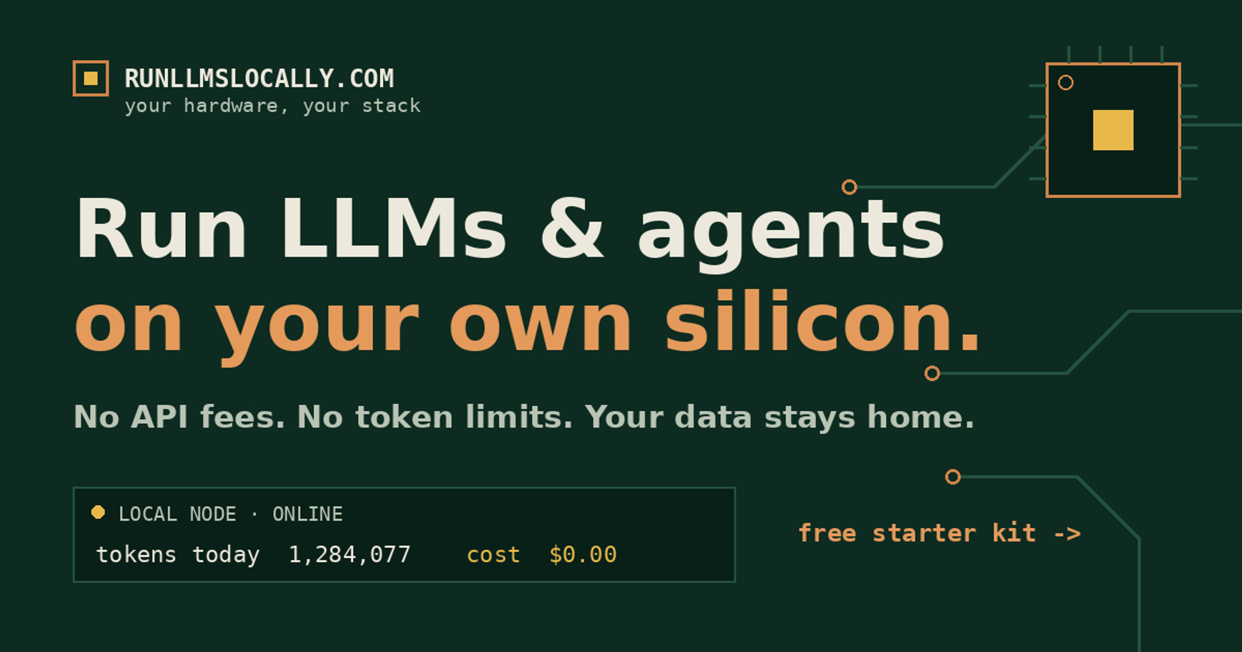 Run LLMs Locally