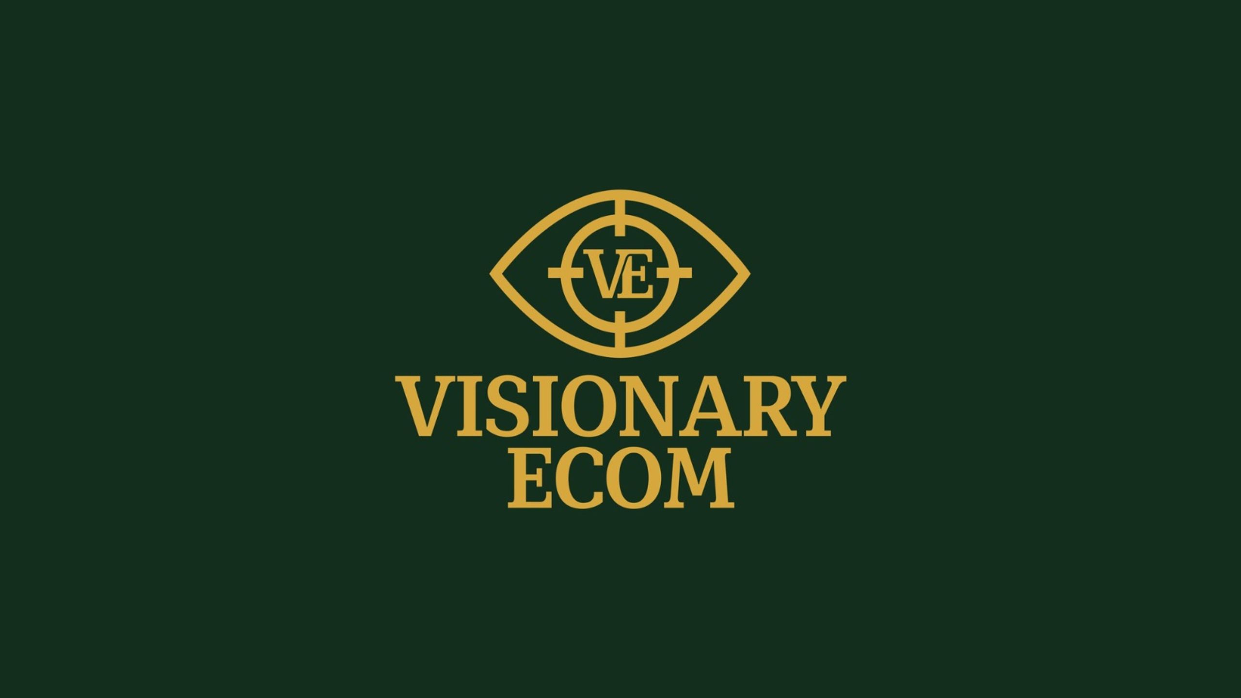 Visionary Ecom