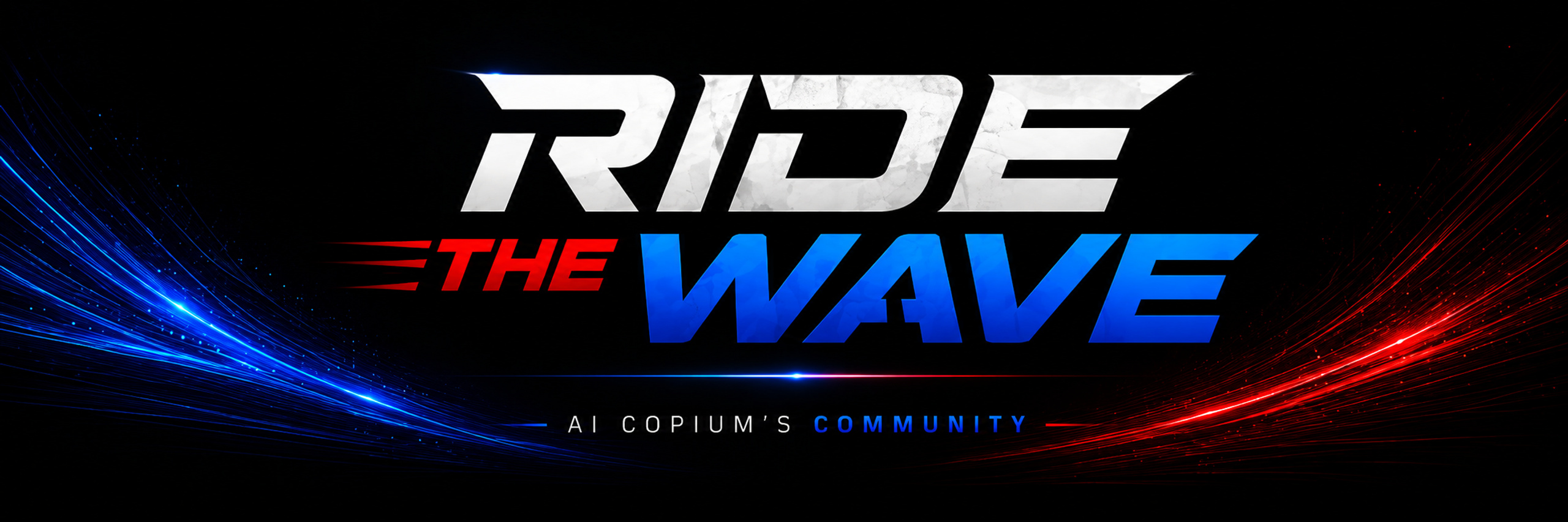 Ride The Wave