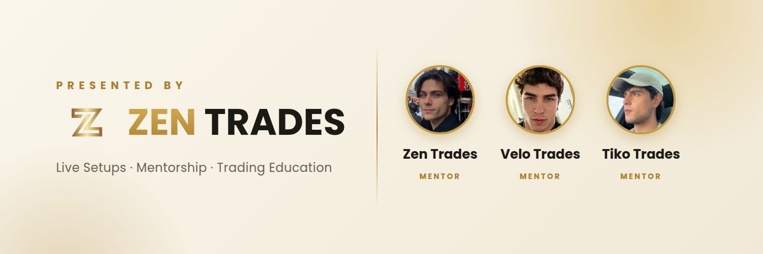 Zen Trades