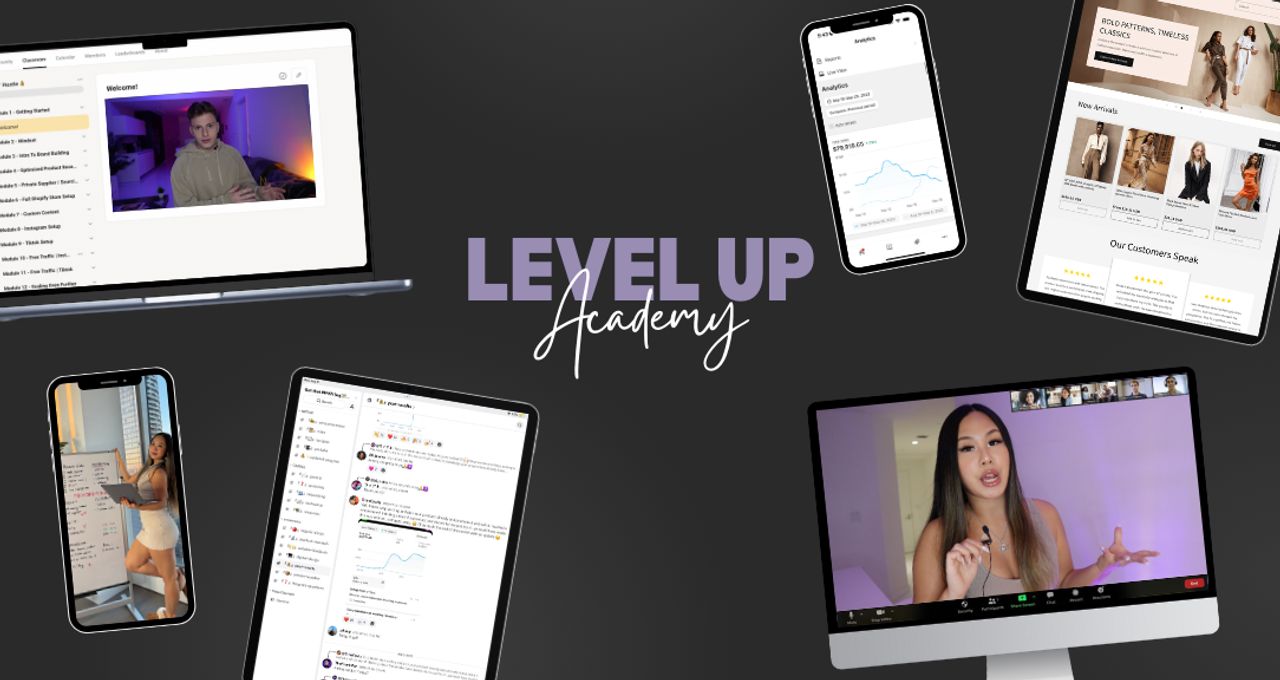 Level Up Academy