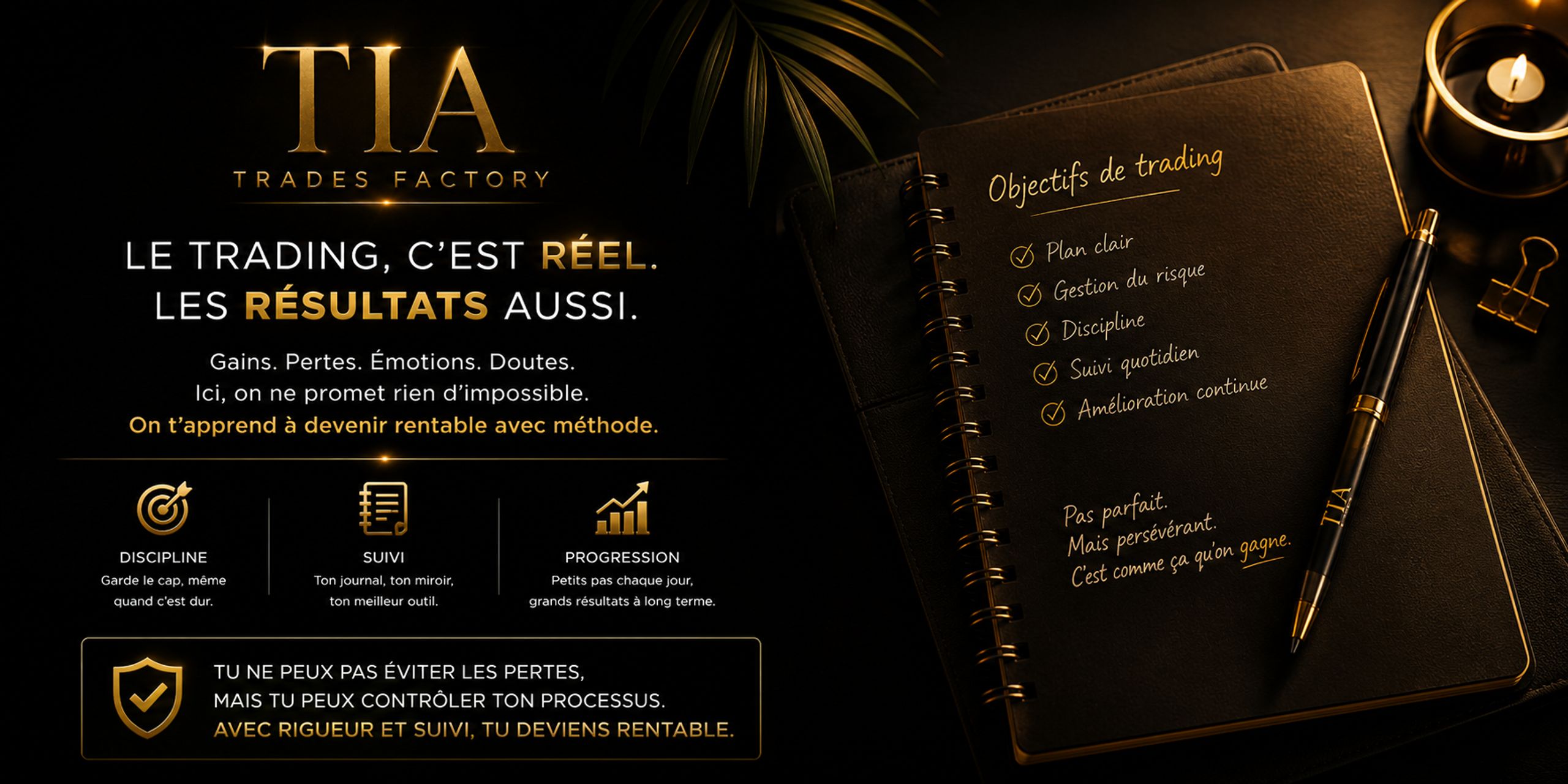 Tia Trades Factory 