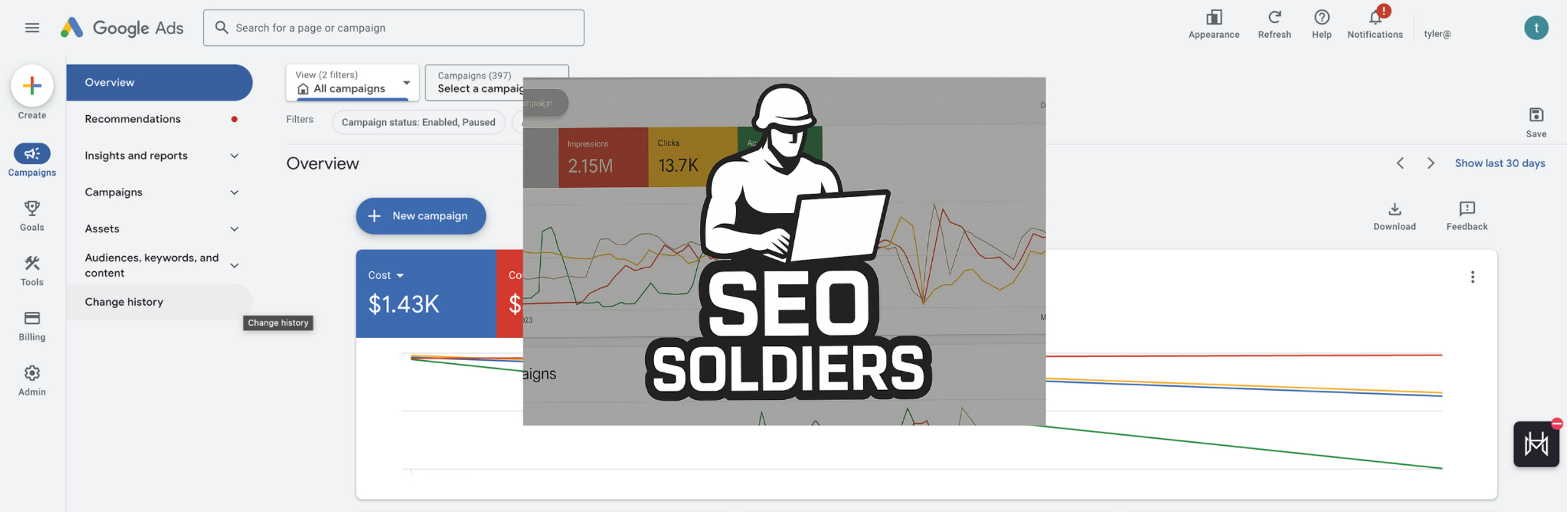 SEO Soldiers 