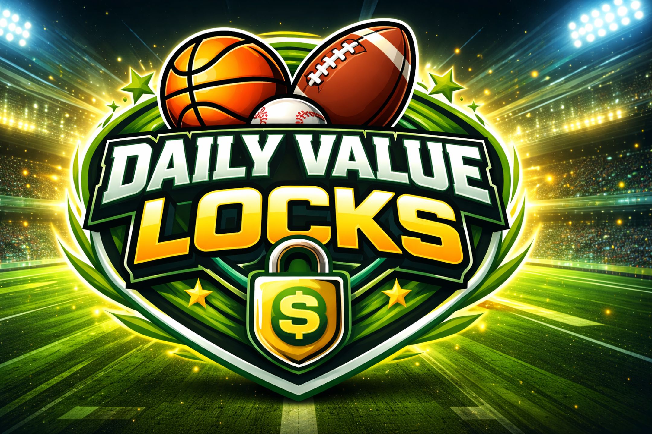 Daily Value Locks