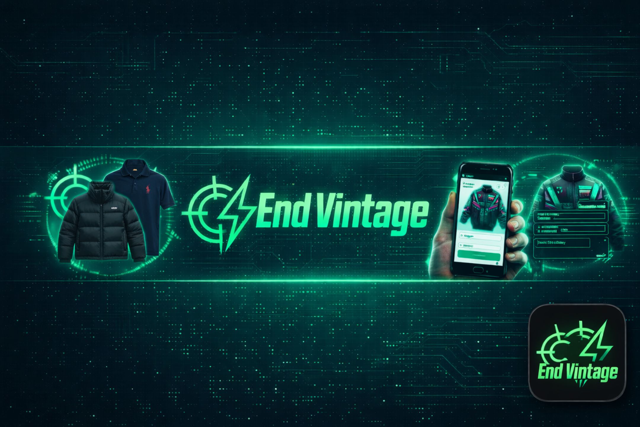 Reselling AI - End Vintage