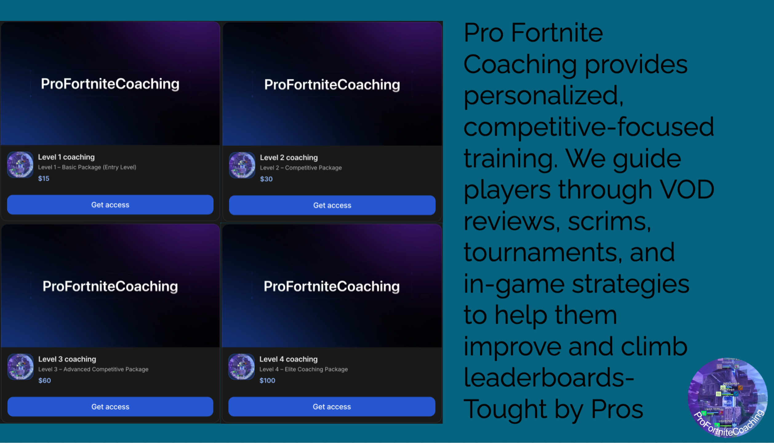 ProFortniteCoaching