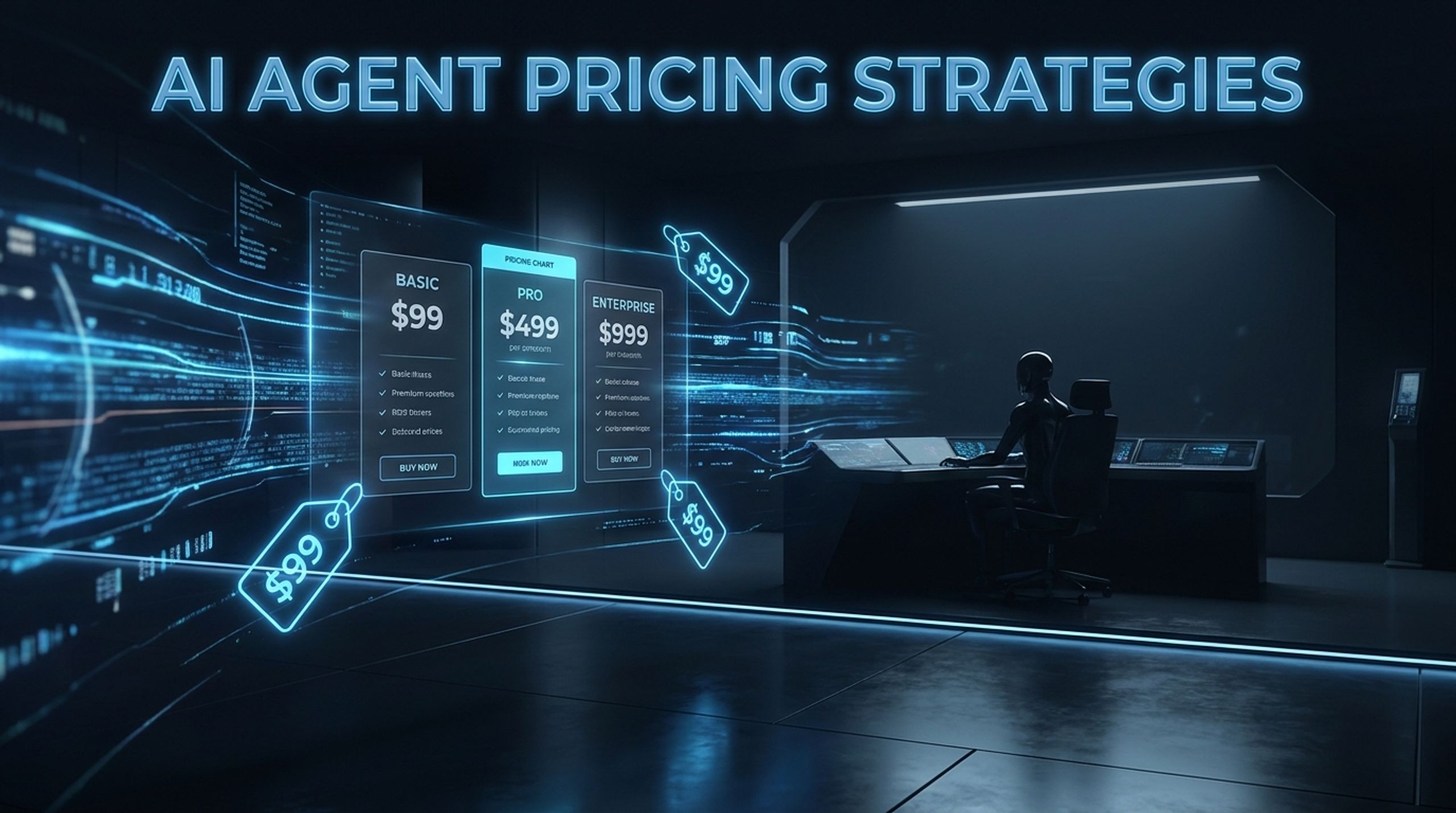 AI Agent Pricing · Premium Access