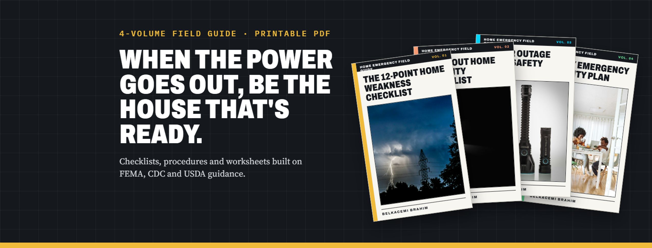 Home Ready Guides