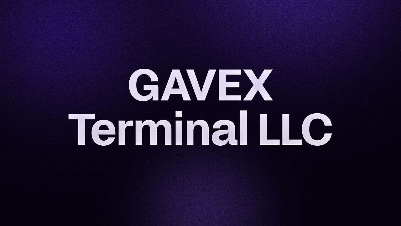 GAVEX Terminal LLC