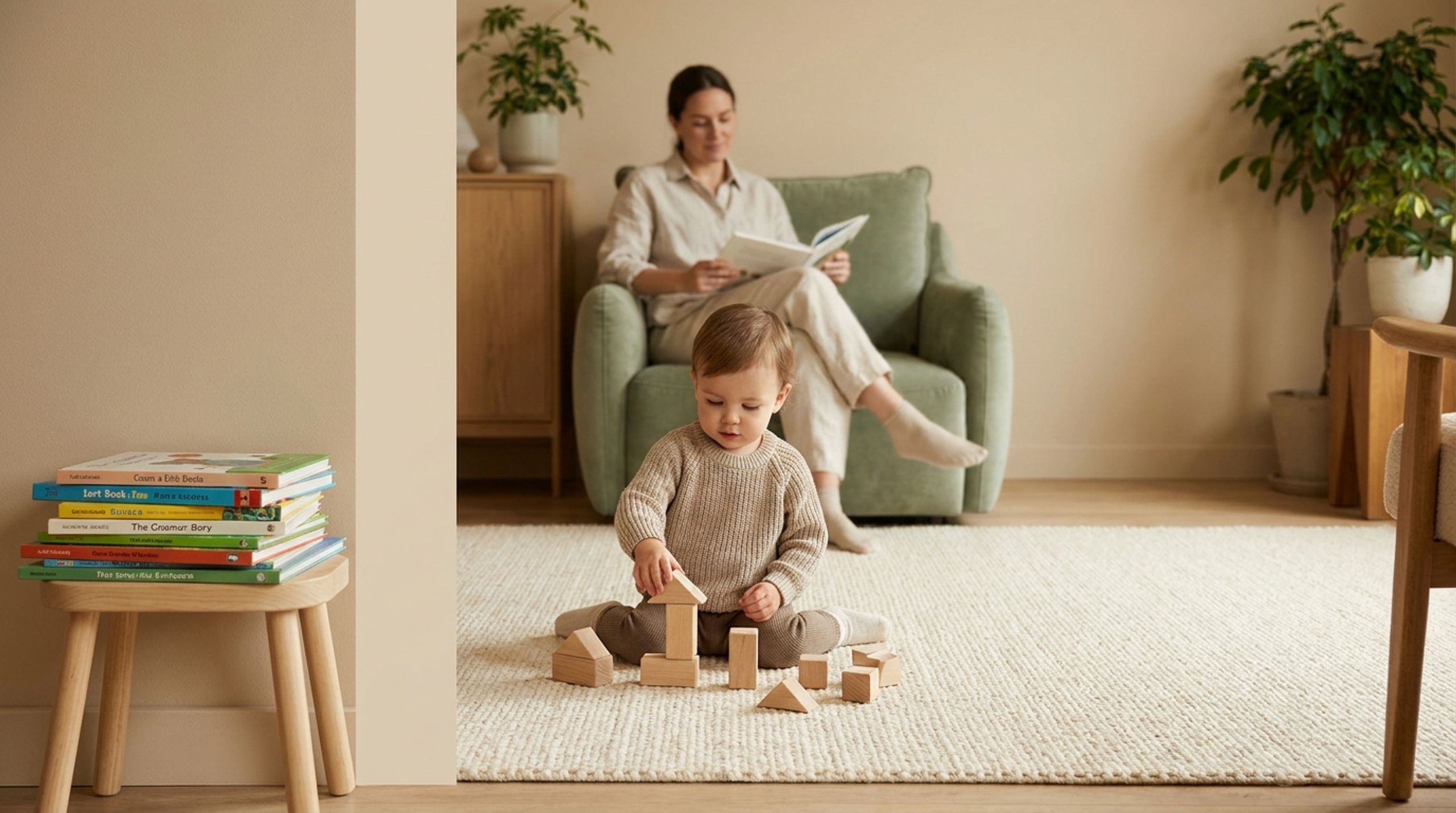 Screen-Free Habits Tracker For Kids