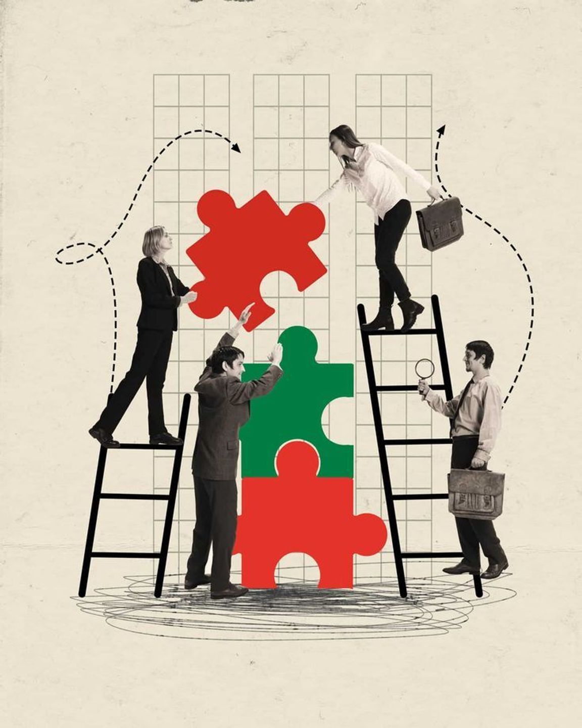 The Revenue Builders