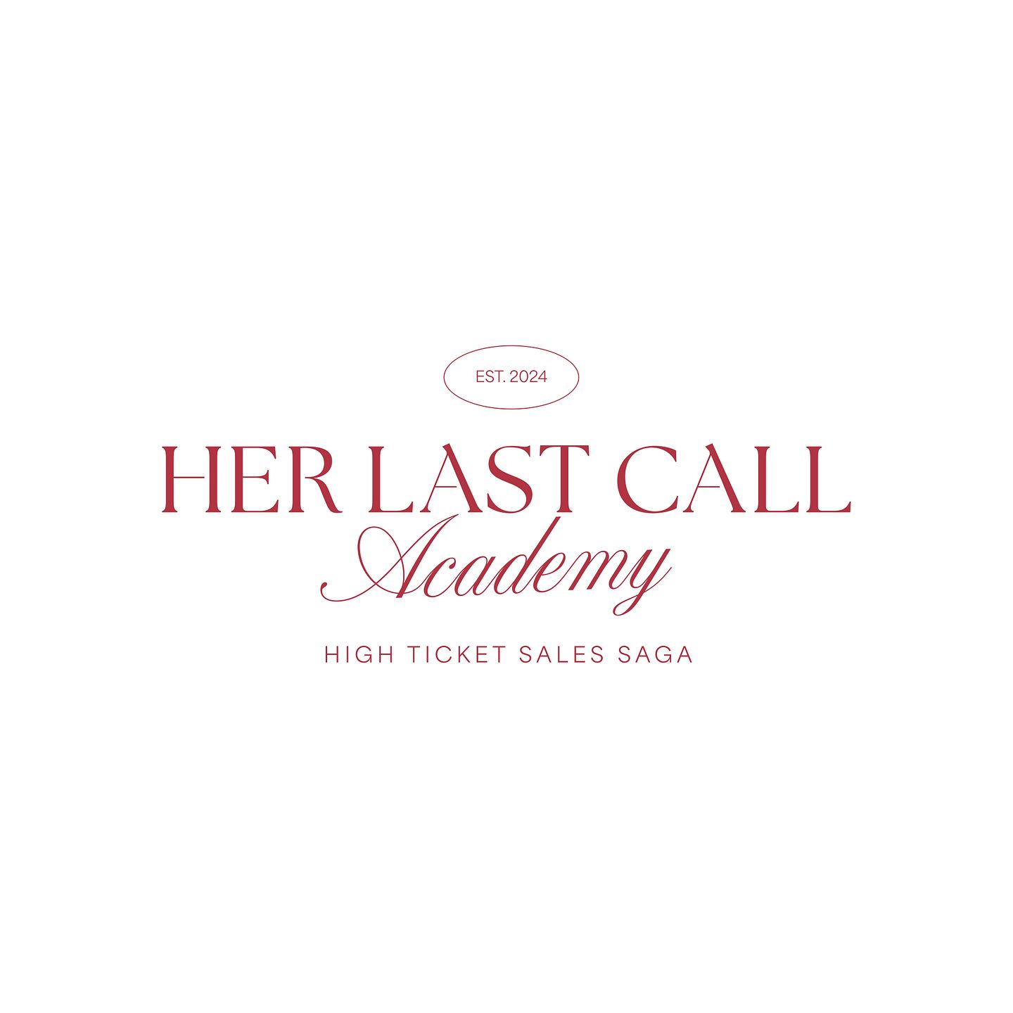 Her Last Call Academy