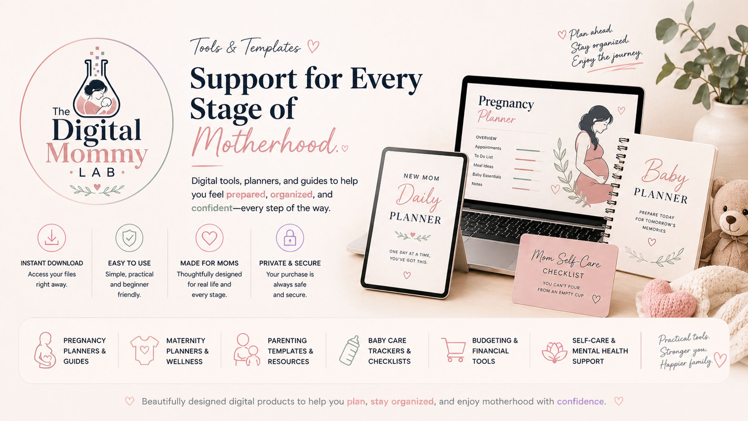 Digital Mommy Lab