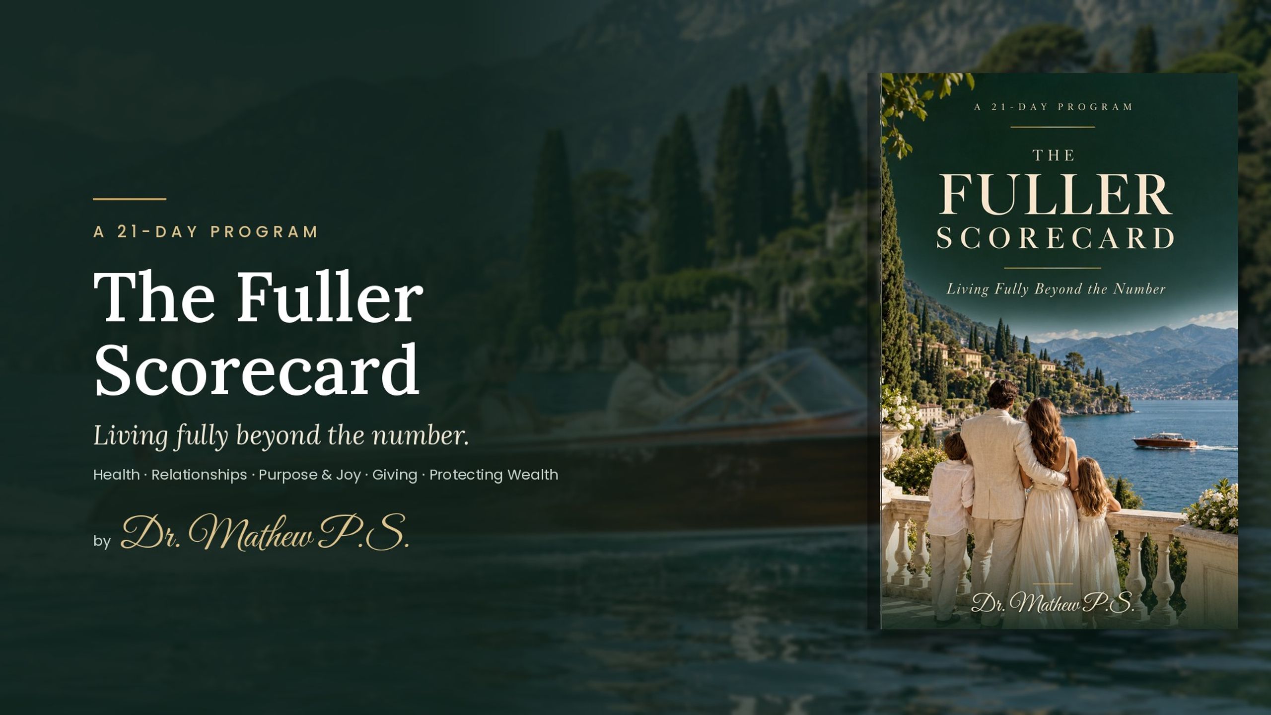 The Fuller Scorecard