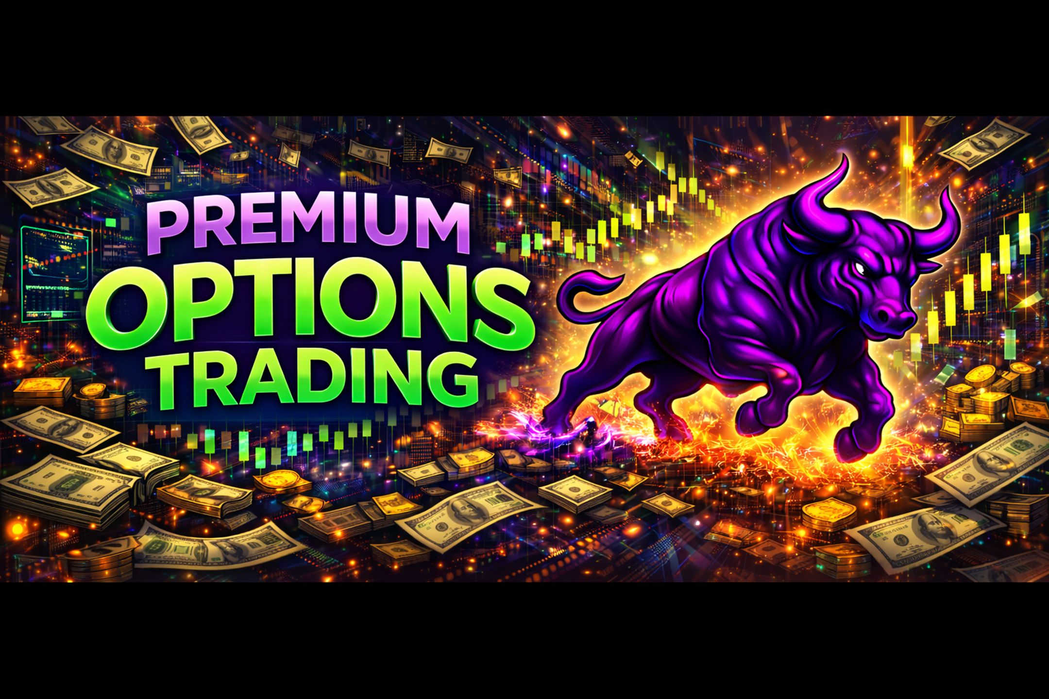 Premium Options Trading
