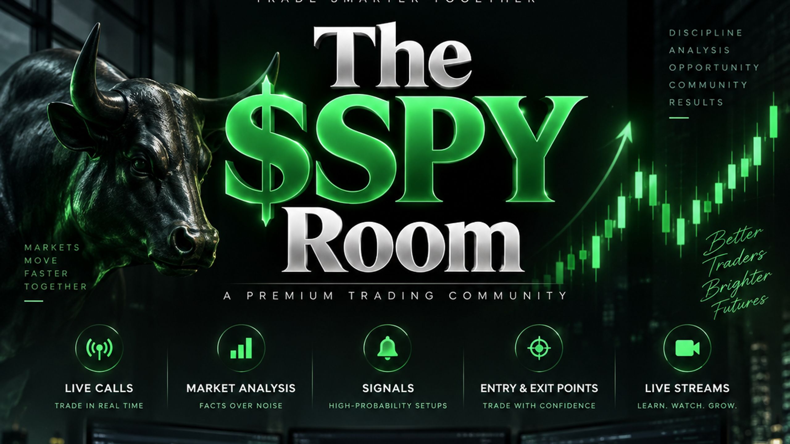 The SPY Room