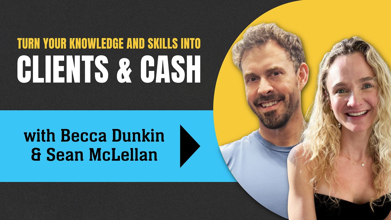 Becca Dunkin + Sean McLellan