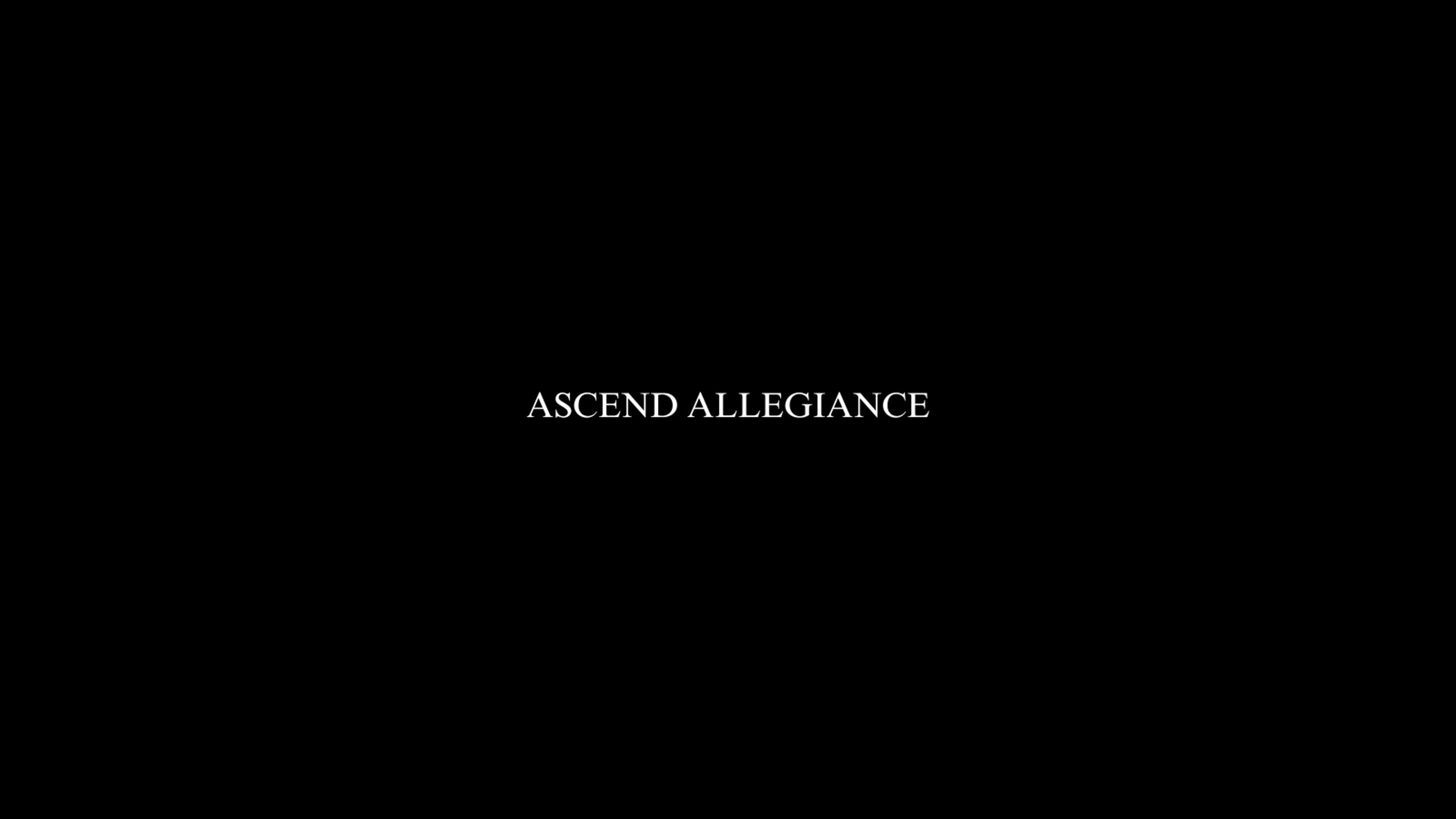 Ascend Allegiance