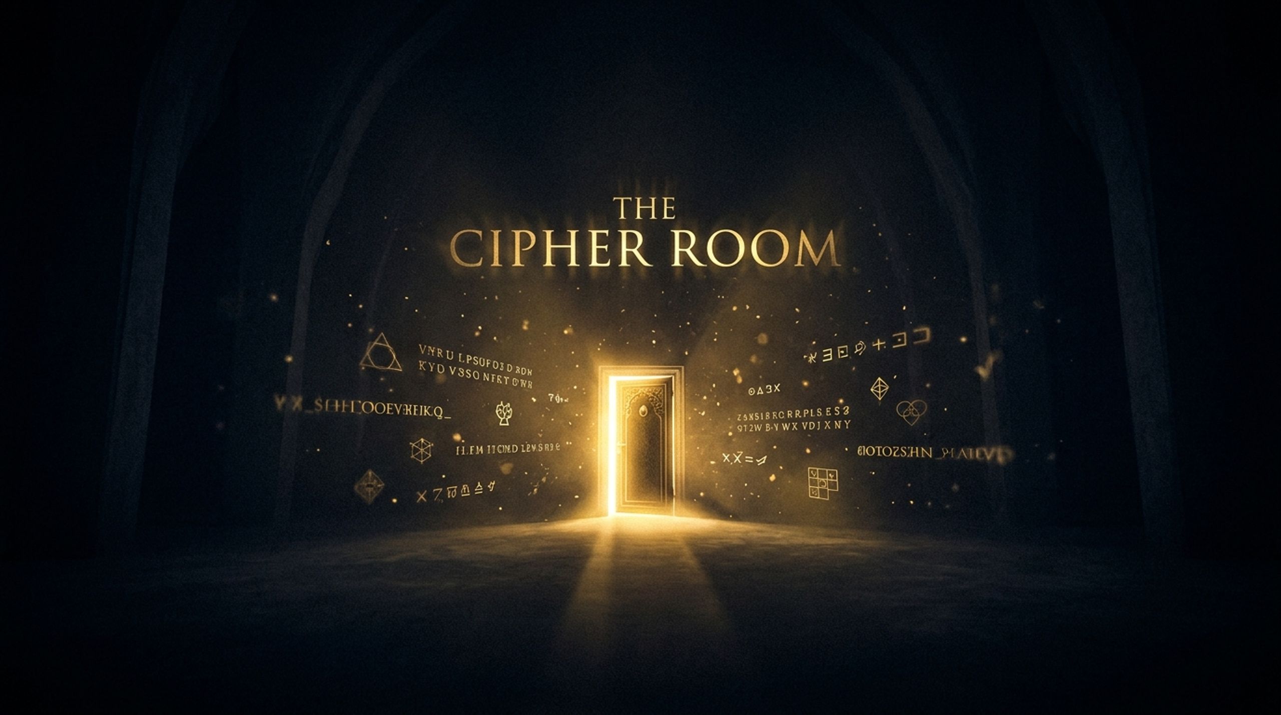 The Cipher Room